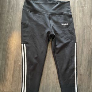 Adidas leggings, size large. Like new!